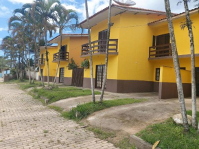 0184.04 - Maranduba - Apartamento - 2 Dorm. - 8 Pess. - 300M Do Mar - Com Piscina Coletiva
